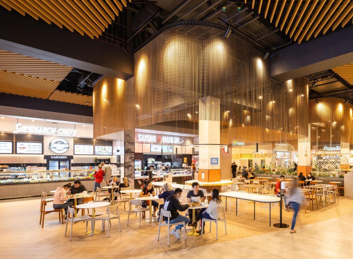 Parkroyal Monash Melbourne Clayton Bagian luar foto