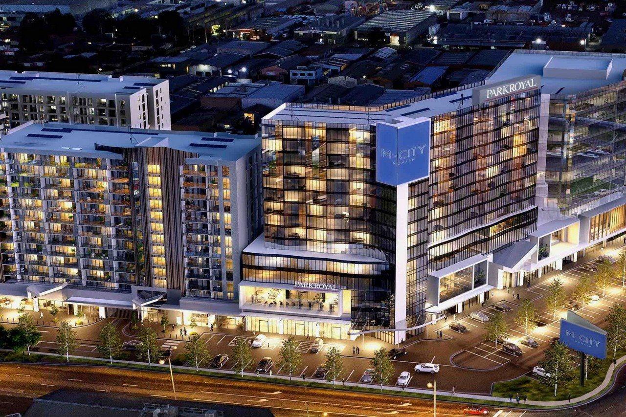 Parkroyal Monash Melbourne Clayton Bagian luar foto