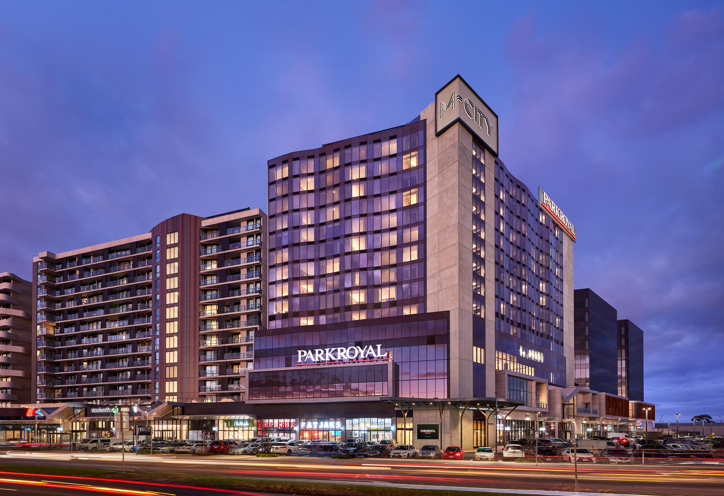 Parkroyal Monash Melbourne Clayton Bagian luar foto