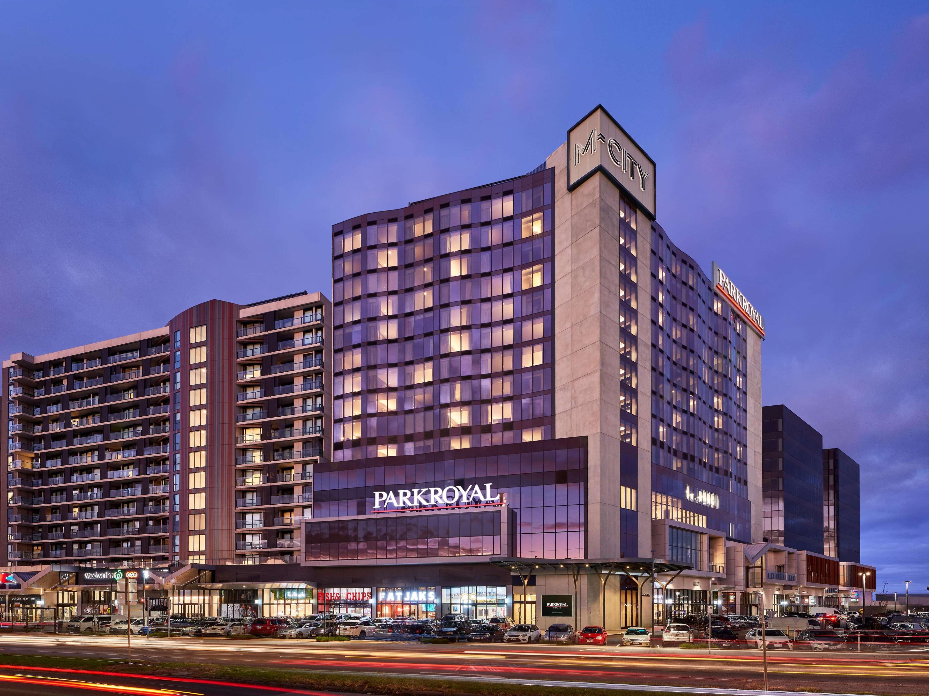 Parkroyal Monash Melbourne Clayton Bagian luar foto