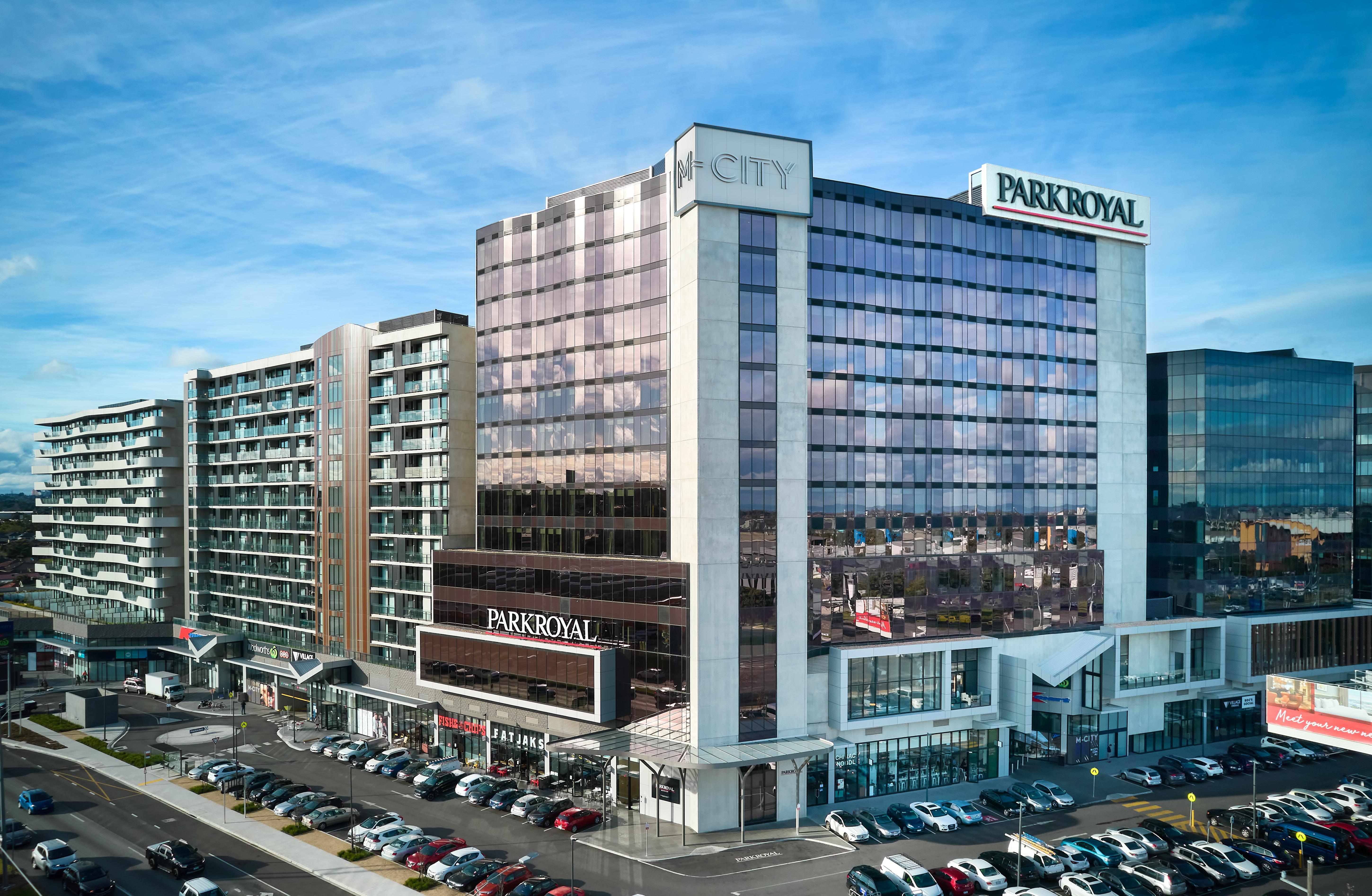 Parkroyal Monash Melbourne Clayton Bagian luar foto