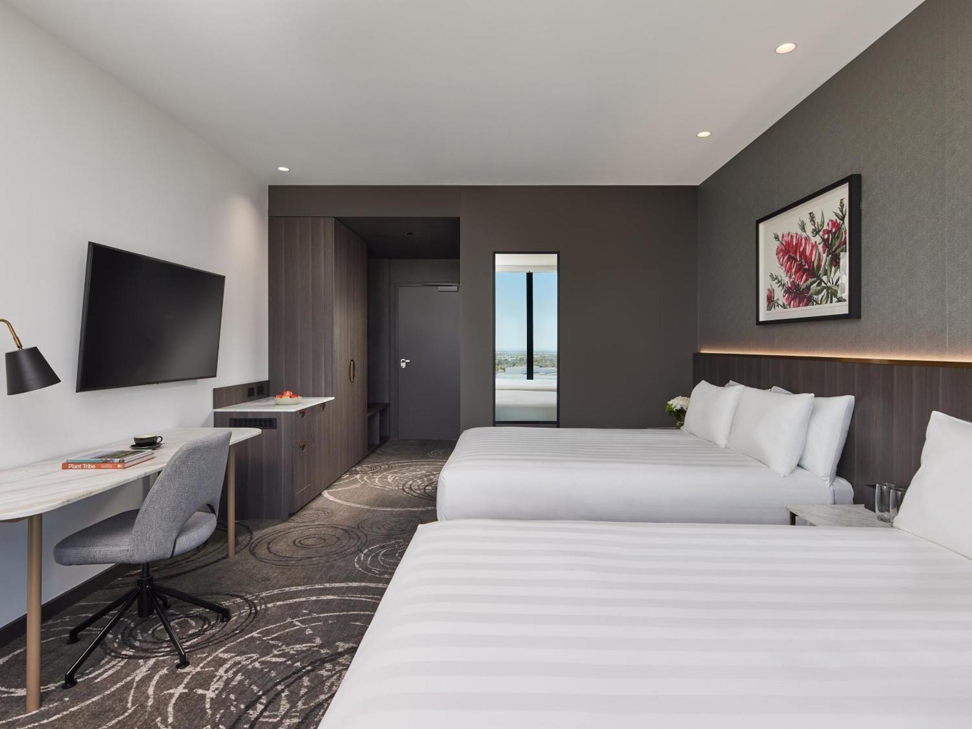 Parkroyal Monash Melbourne Clayton Ruang foto