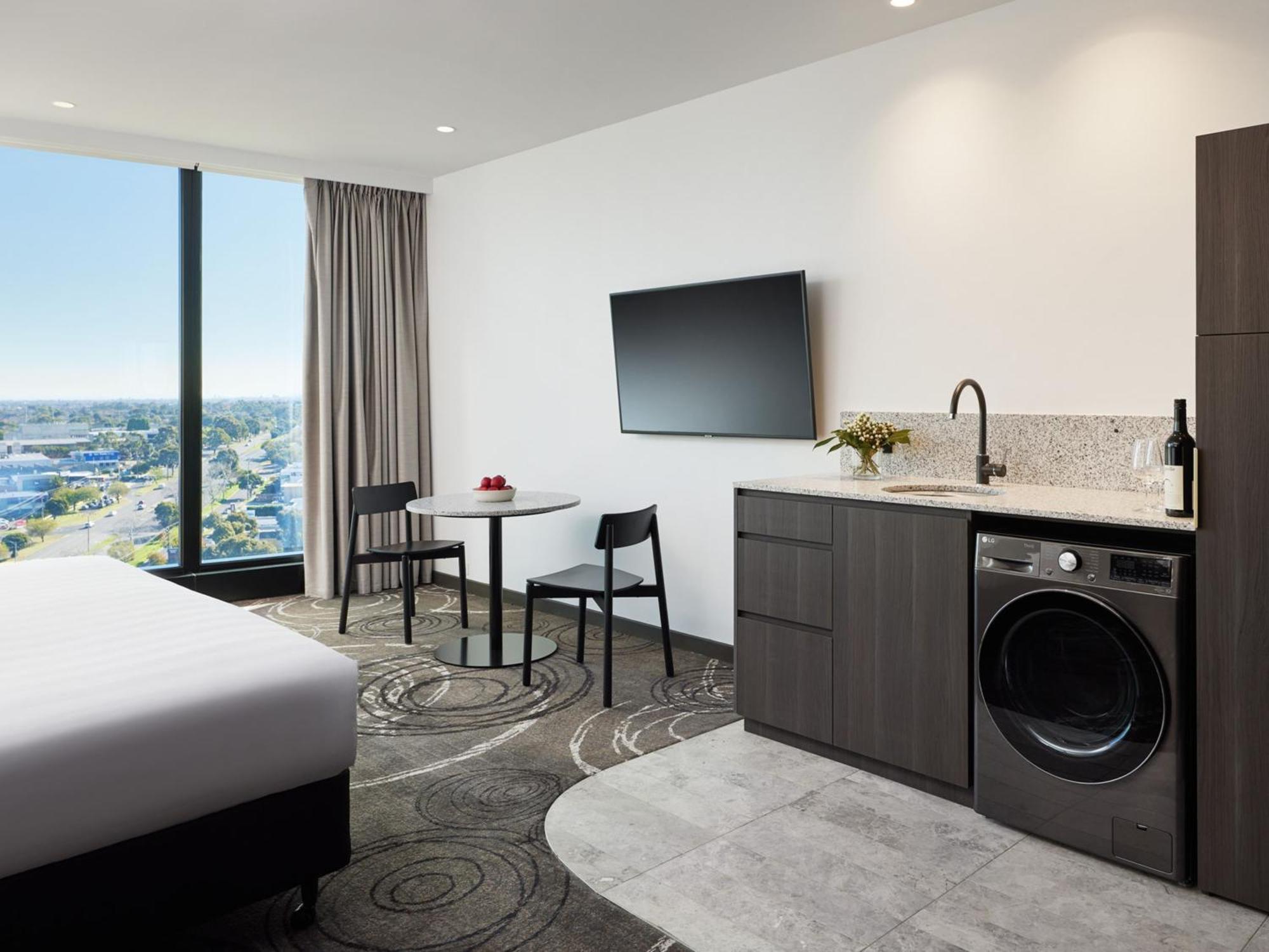 Parkroyal Monash Melbourne Clayton Ruang foto