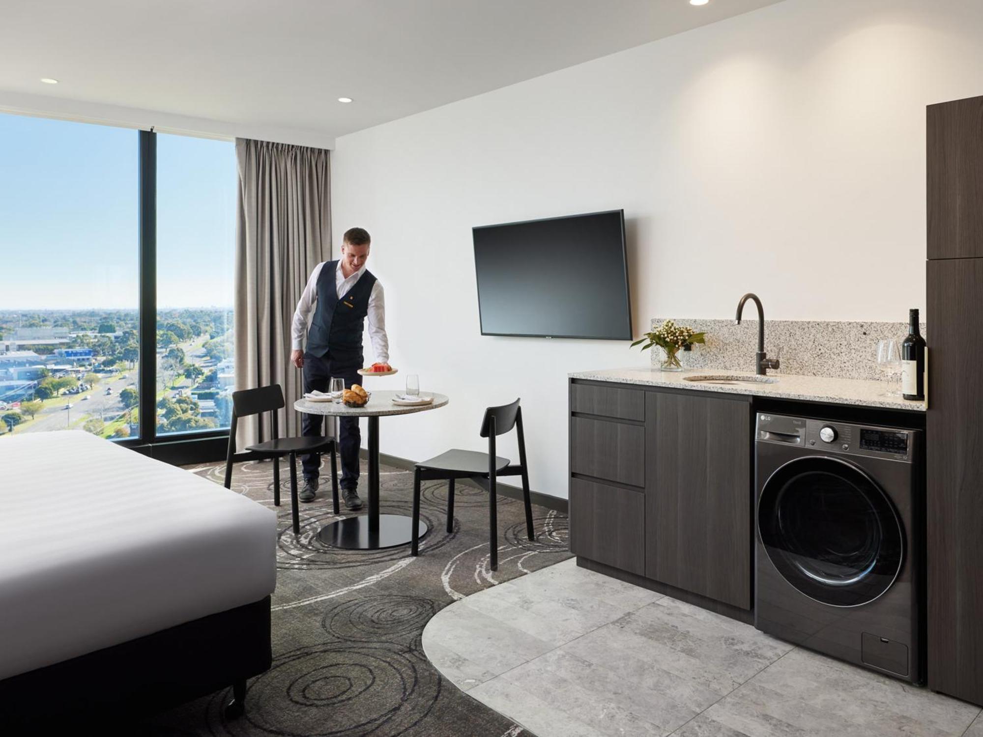 Parkroyal Monash Melbourne Clayton Ruang foto